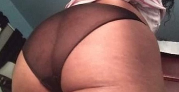 Je vous offre mon cul