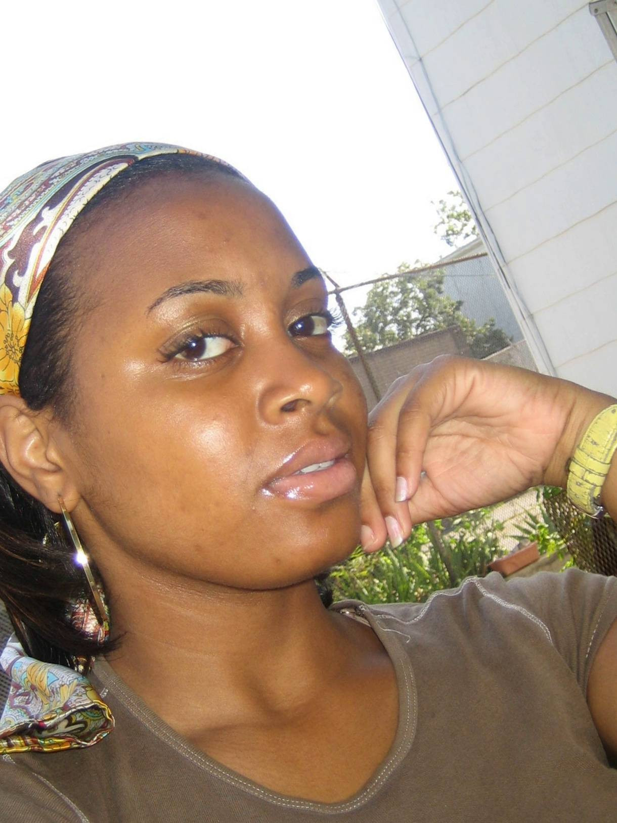 Je suis une femme noire